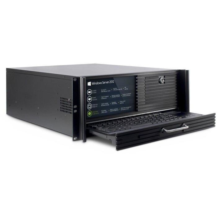 Inter Tech 4U 4452 TFT Support Neuf - vue 4