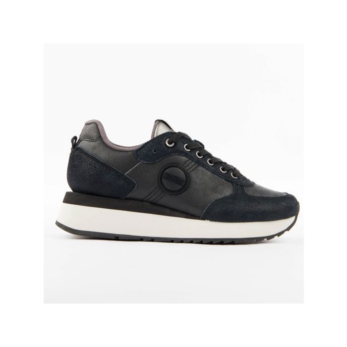 Colmar Basket Colmar Homme Travis Sport Bold Noir Synthétique