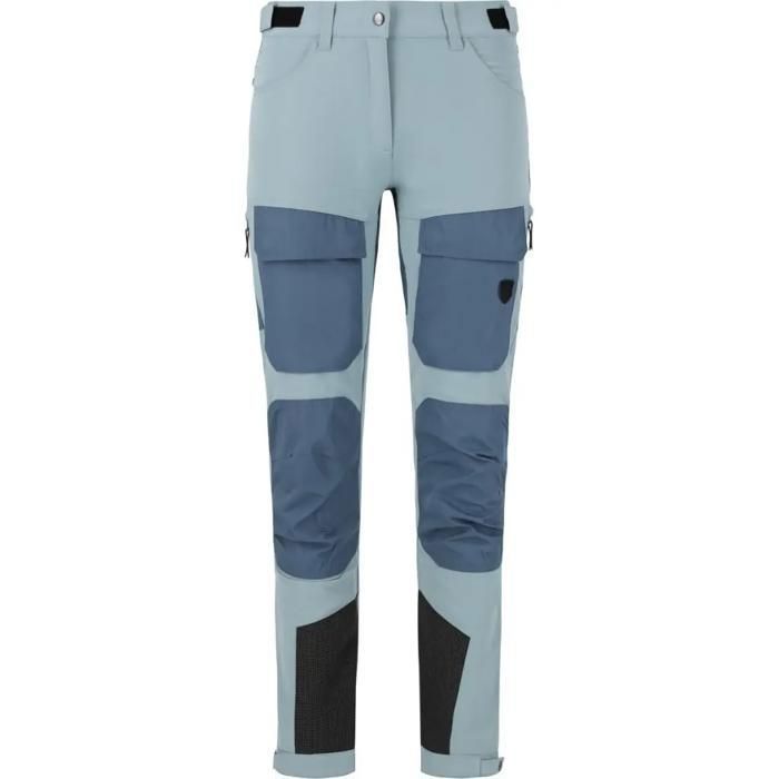 Pantalon de randonnée femme Whistler Anissy - bering sea Pantalon de randonnée femme Whistler Anissy - bering sea