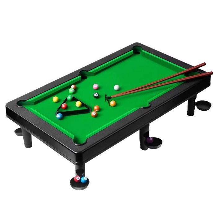 Naroote Mini Table De Billard Portable - Jeu Coordination Œil-Main Pour Enfants Et Bureau