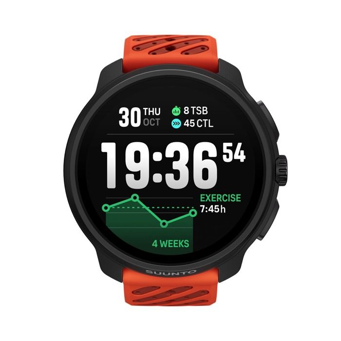 Montre connectée Suunto RACE 2 CORAL ORANGE