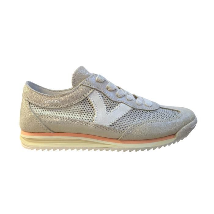 VICTORIA - Baskets - dorée - Dorée - 41 - Chaussures Femme