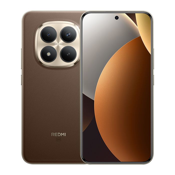 Téléphone mobile - XIAOMI - REDMI Note 15 Pro+ - 8 Go RAM 256 Go - 200 MP OIS - Batterie 6500 mAh 100W