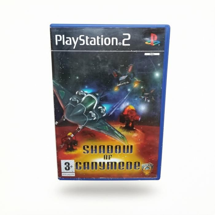 Shadow Of Ganymede PlayStation 2 (PS2) Notice Incluse : Oui