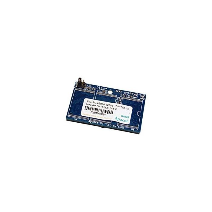 Disque Flash 1GB IDE - T9AJ01 Apacer - AP FM1024A10C5G - 8C.4EB14.5200B