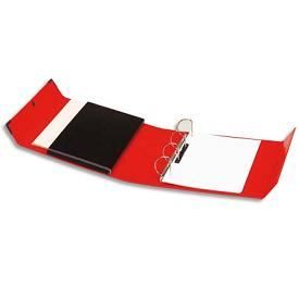 Classeur PVC à 4 Anneaux, Fourniture Bureau Maroc