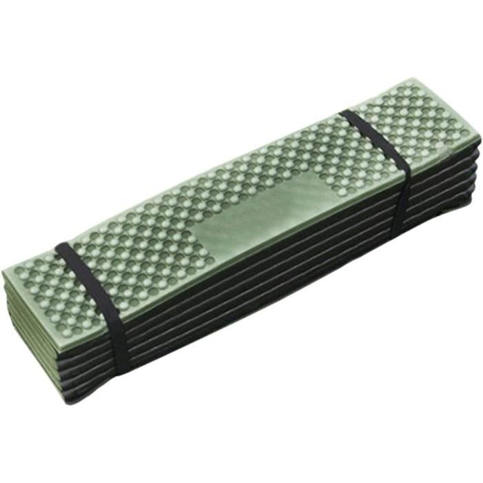 1x Tapis De Plage Tapis De Plage Transat De Plage Pliable Avec Coussin Réglable En Hauteur Sur 5 Niveaux Avec Sangle De Transport Gris 90361874