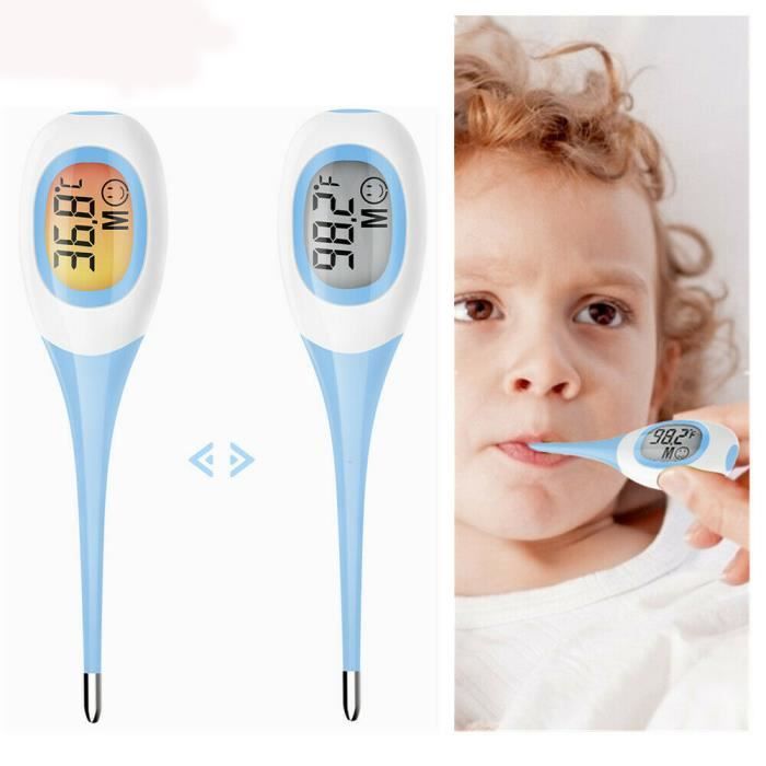 Thermometre Digital Numerique Rectal Aisselle Axillaire Buccal Lcd Temperature Fievre Adulte Enfant Bebe Cdiscount Puericulture Eveil Bebe Thermometre Digital Numerique Rectal Aisselle Axillaire Buccal Lcd Temperature Fievre Adulte Enfant Bebe Cdiscount Puericulture Eveil Bebe