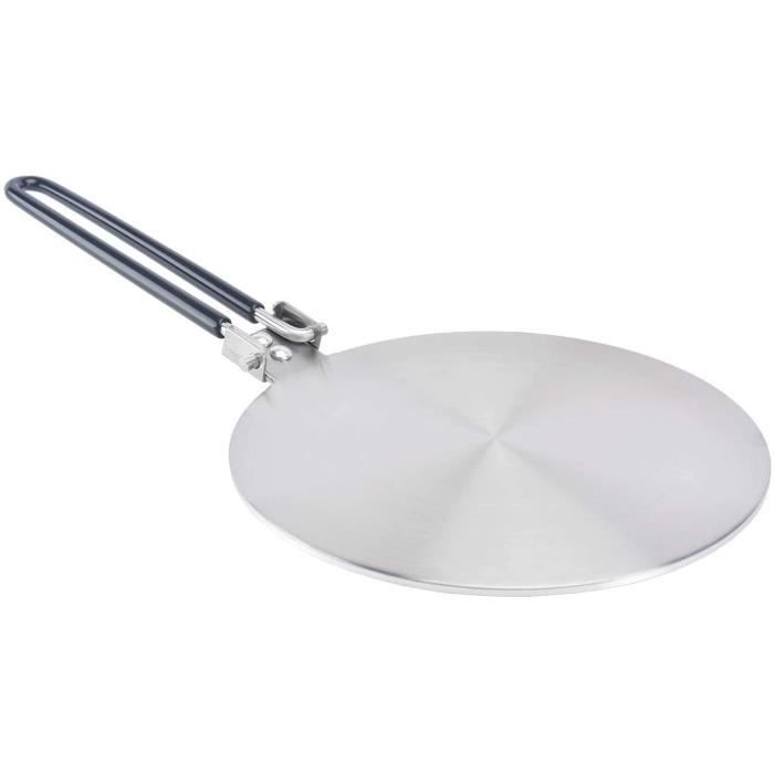Adaptateur Induction,Disque convertisseur de Plaque de Cuisson à