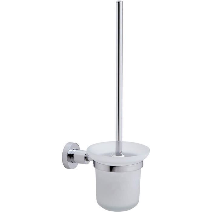 Porte-papier Toilette Mural Design - Support Salle De Bain Beige, 30 X 15 Cm - Rangement Pratique Et Gain De Place