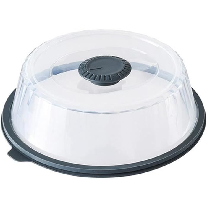 WPRO PLL 003 Cloche Micro-ondes 26,5 Cm