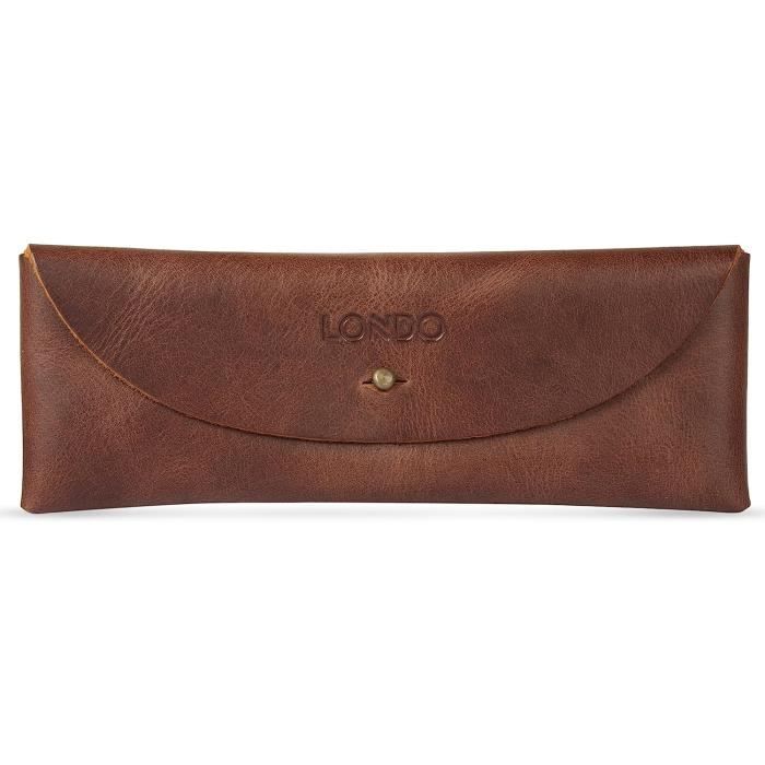 Etui De Voyage Pour Montre Automatique En Cuir - ChronoGuard (personna