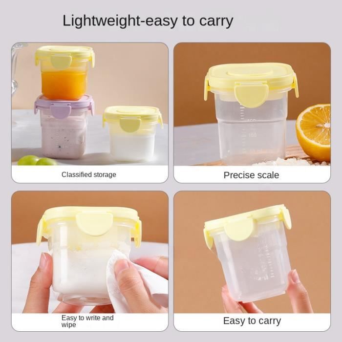 Collecteurs De Lait Maternel Sans BPA - 2 Pièces Avec Boîte De Rangement - Silicone Souple Et Discret - Pour Allaitement Confortable - 11
