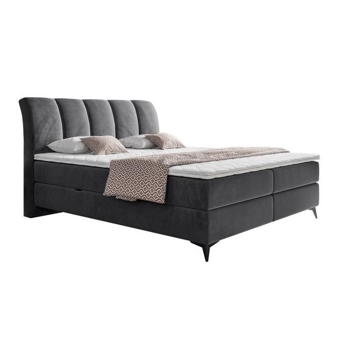 Lit - Lit continental Cleveland 180 436175 - Fresh 32 - 216x168x118cm Lit - Lit continental Cleveland 180 436175 - Fresh 32 - 216x168x118cm