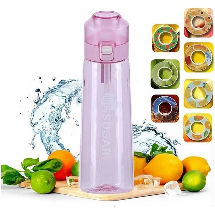 Station Seconde Perfervid Gourde 500ml Isotherme Préhistorique Torches Manœuvre