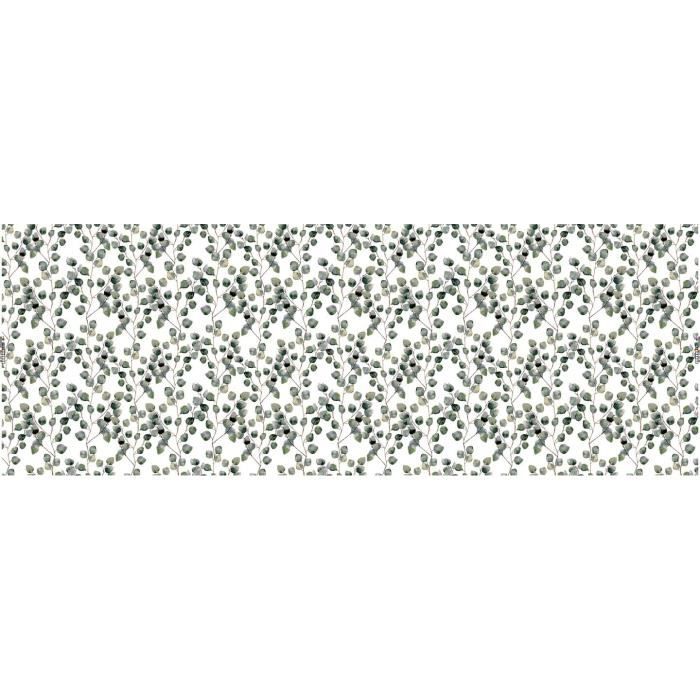 Nappe De Table Toile Cirée En Plastique Sans Pvc Melinda - Anti-Tache