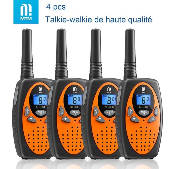 Talkie Walkie Enfants Adultes 5 Km De Long Distance Interphone Pour Aventures Exterieures Camping Randonnee Cadeaux Enfants Cdiscount Jeux Jouets Talkie Walkie Enfants Adultes 5 Km De Long Distance Interphone Pour Aventures Exterieures Camping Randonnee Cadeaux Enfants Cdiscount Jeux Jouets