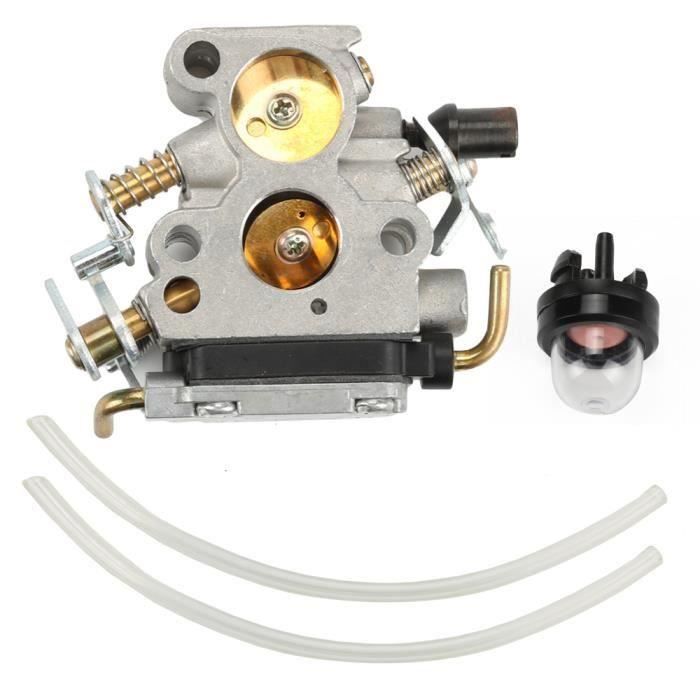 Carburateur et Pompe d