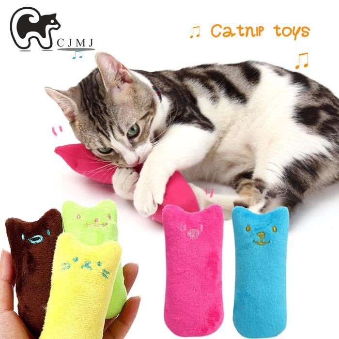 Peluche A Chat En Peluche Jouet D Oreiller A Macher Pour Chat Cjmj Garnissage A 100 D Herbe A Chat 5 Ensemble Cdiscount Peluche A Chat En Peluche Jouet D Oreiller A Macher Pour Chat Cjmj Garnissage A 100 D Herbe A Chat 5 Ensemble Cdiscount