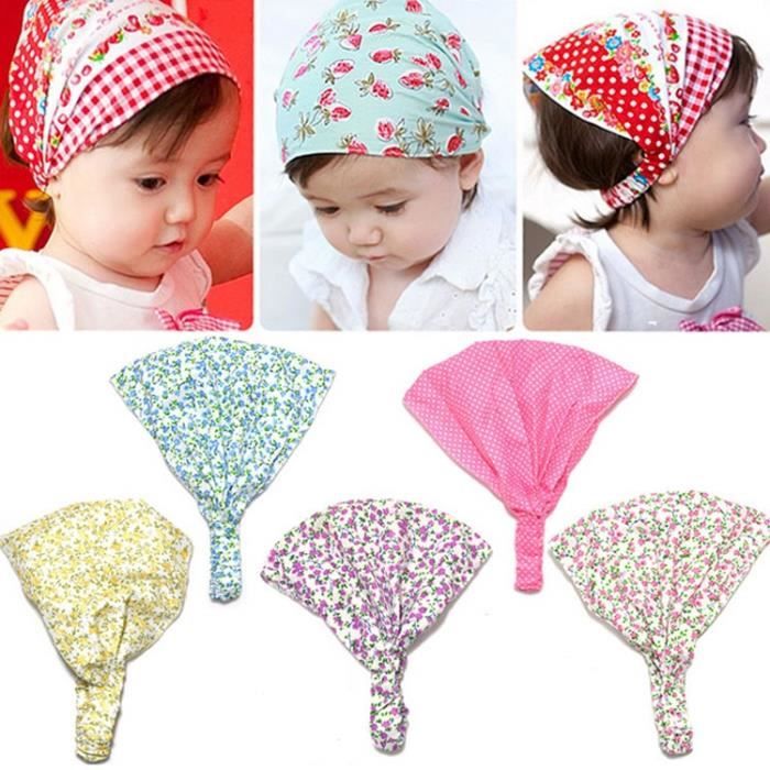 Nouvelle Arrivee De Bebe Nouveau Ne Enfant Fleur Bandeau Cheveux Porter Bandana Chapeau 5 Foulard Couleurs 129 02 Wyj Cdiscount Bagagerie Maroquinerie