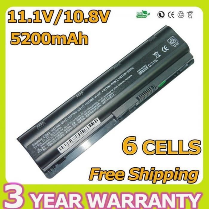 RDY Batterie U06 593553-001 593554-001 Pour HP 240 245 250 255 430 450 - 9
