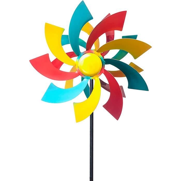 Spinner À Vent Dynamique, Jardin En Fer Forgé, Moulins À Vent Cuillère Pour Le Jardin Cour Spinner À Vent Dynamique, Jardin En Fer Forgé, Moulins À Vent Cuillère Pour Le Jardin Cour