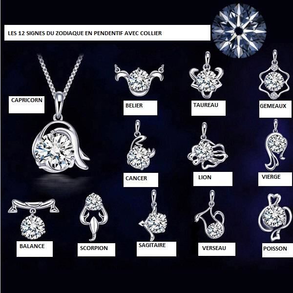 Chaine Avec Pendentif Signe Astrologique Zodiaque Balance Neuf Achat Vente Sautoir Et Collier Chaine Avec Pendentif Signe Chaine Avec Pendentif Signe Astrologique Zodiaque Balance Neuf Achat Vente Sautoir Et Collier Chaine Avec Pendentif Signe