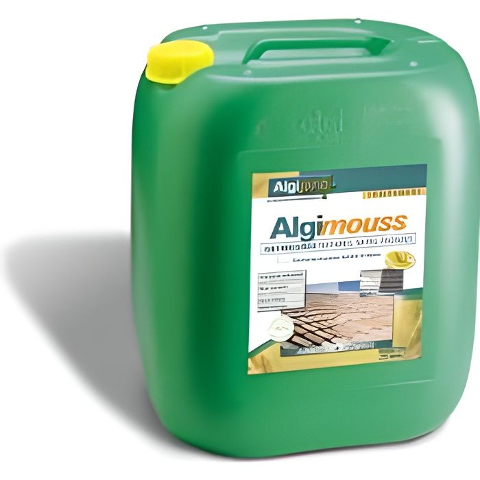 Algimouss - Algimix - Traitement curatif et préventif - 2,5L