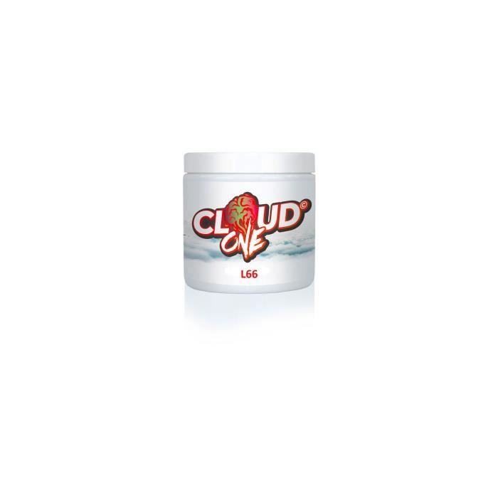 Cloud One Goût Chicha Sans Tabac, Sans Nicotine 200g Chewing