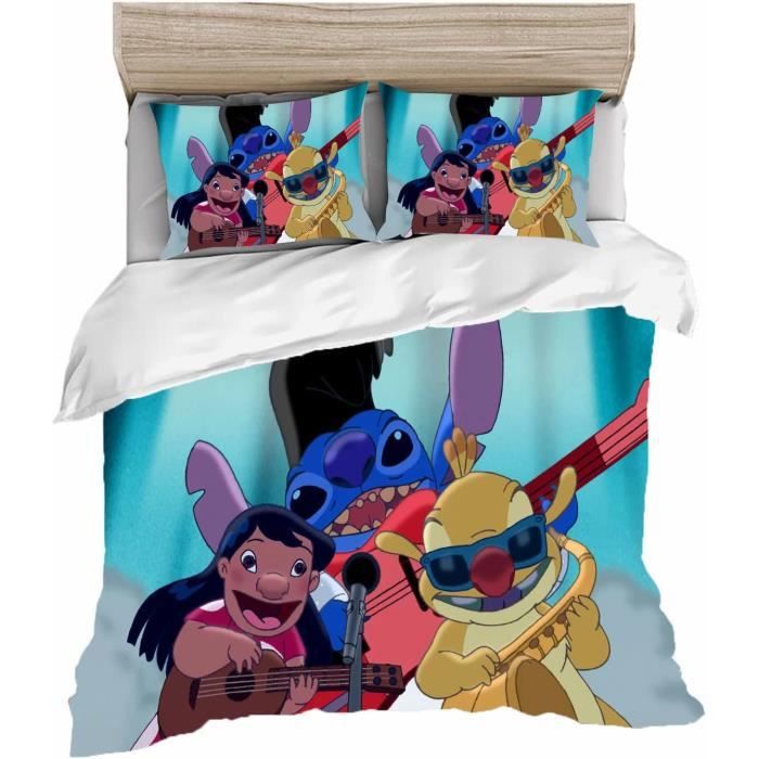 SheYle 3D The Vampire Diaries Parure De Lit En Microfibre, Housse De