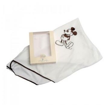 Plaid Bebe Mickey Mouse Disney Cdiscount Pret A Porter