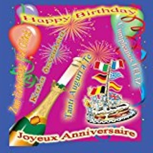 Joyeux Anniversaire Audio Cd Various Achat Cd Cd Rap Hip Hop Pas Cher Joyeux Anniversaire Audio Cd Various Achat Cd Cd Rap Hip Hop Pas Cher