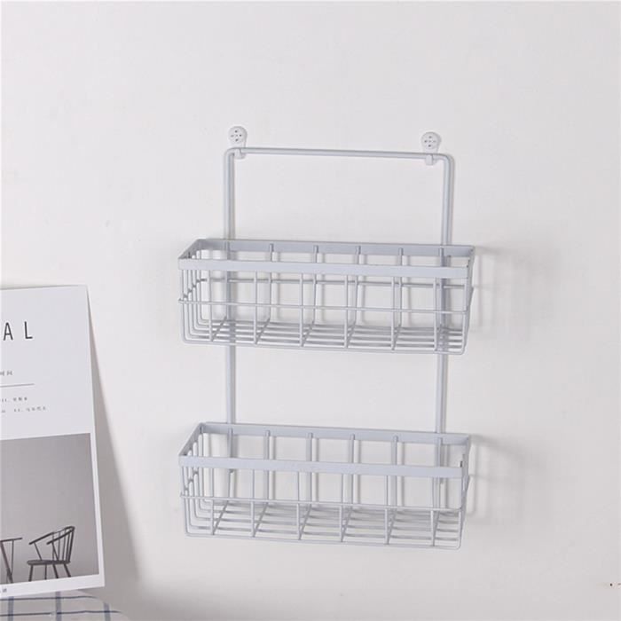 35 25 10cm Etagere Murale Salle De Bain Inox Etagere Rangement