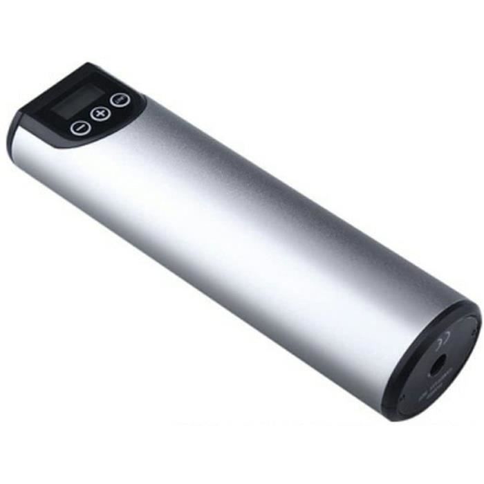 Pompe à Air Rechargeable Pour Aquarium - Silencieuse (moins De 28 DB), 3 Capacités (1500/4000/8000 MAh) - Idéale Pour Seaux Et Aquariums - 6