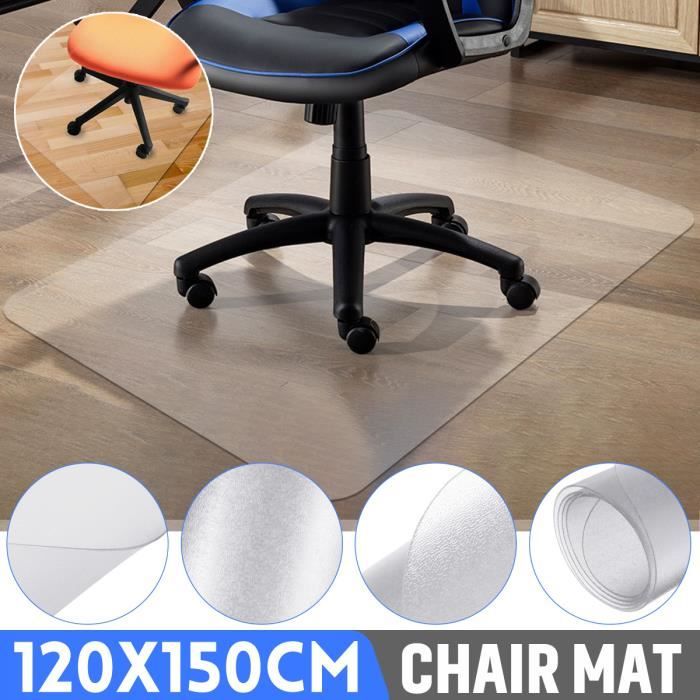 Tapis Chaise De Bureau 90x120cm Tapis Protection Sol Chaise Bureau Antiderapant Protege Parquet Fauteuil A Roulettes Resistant Pour Sols Durs Facile A Nettoyer Noir 90221506 Tapis Chaise De Bureau 90x120cm Tapis Protection Sol Chaise Bureau Antiderapant Protege Parquet Fauteuil A Roulettes Resistant Pour Sols Durs Facile A Nettoyer Noir 90221506