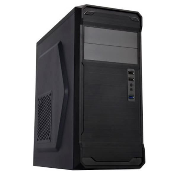 NOX Semitower ATX KORE Box USB 3.0 Noir