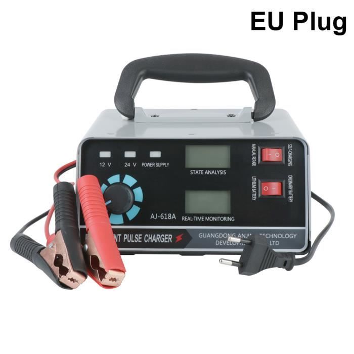 2 Bornes De Batterie Rapides En Laiton - Positif (rouge) Et Négatif (noir) - Connexion 4 Voies, Serrage à Levier - Pour Voiture, Camping-car, Bateau - Avec Clé - 5