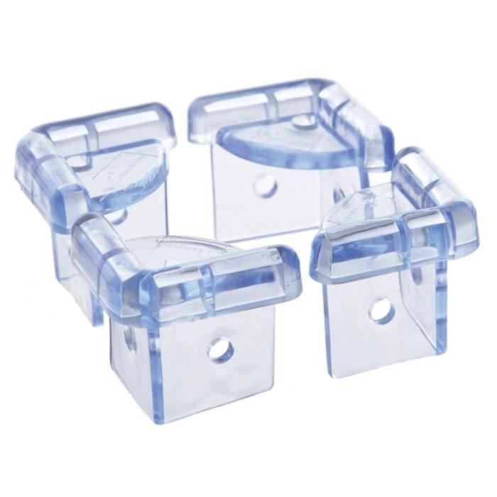 Protection dangle Dreambaby 4 pièces transparente