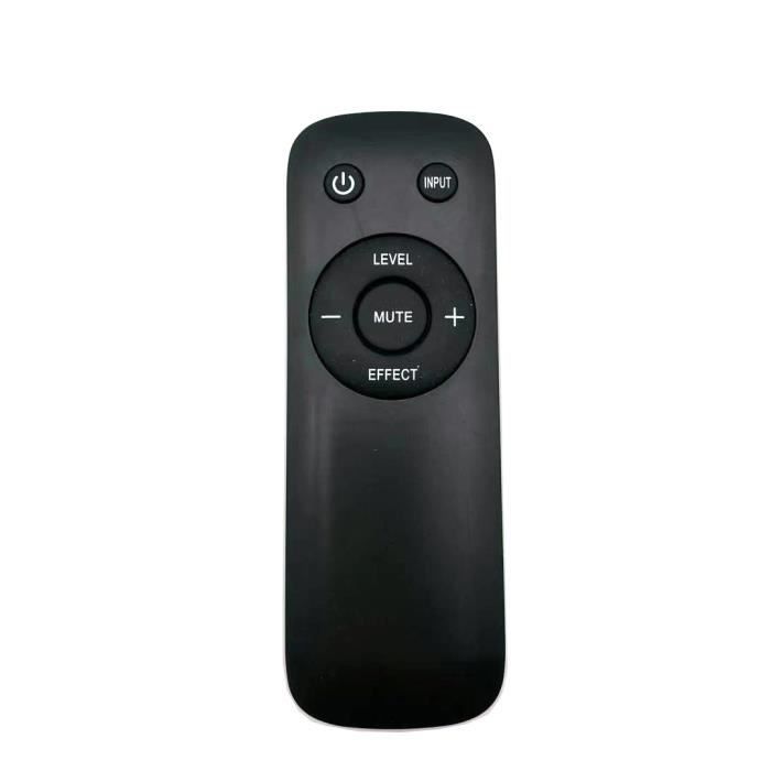 Télécommande pour Logitech Z906 5.1 Home cinéma Subwoofer Audio