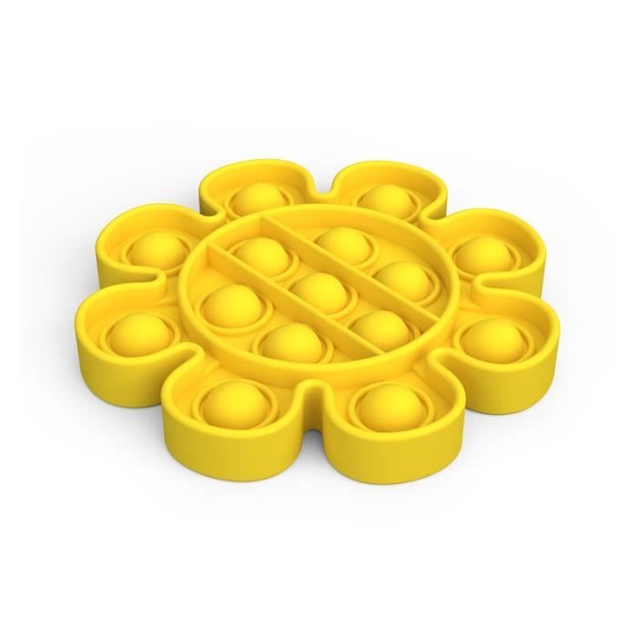 6 Jouets Anti-Stress Sensoriels - Fidget Toys Pour Enfants Et Adultes TDAH Autisme