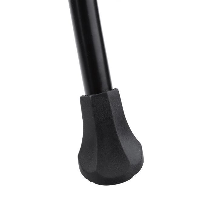 PORTE-BAGAGES,B mode black--Béquille de vélo réglable, Support de
