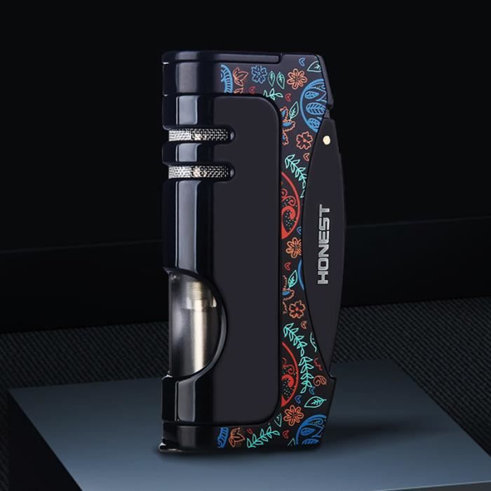 Kit de fumeur de cocktail avec torche, kit de fumeur de