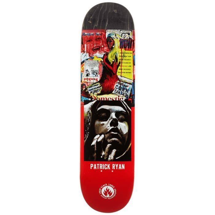 Planche De Skate REAL X MAXX242 ZacPac - Édition Exclusive Importée Du Japon - Neuve