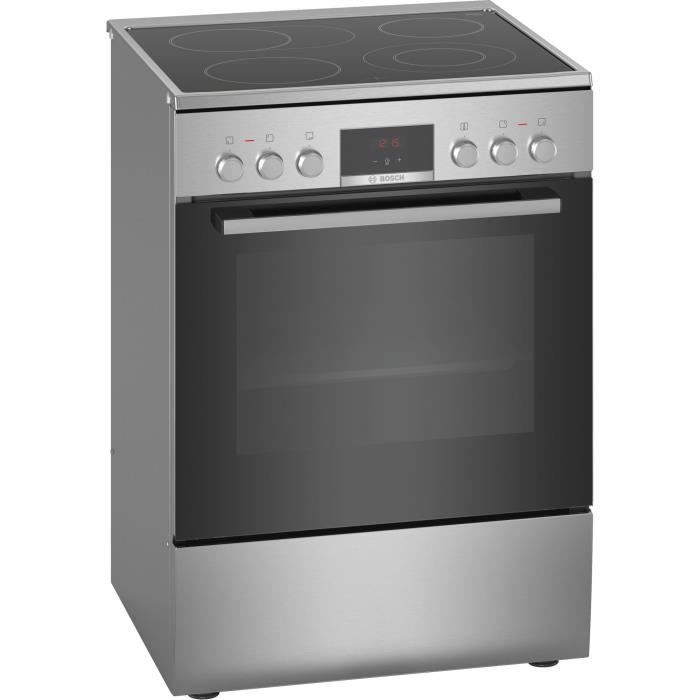 Cuisinière Bosch Serie 4 HKR39C250 Plaque à induction Four électrique - vue 2