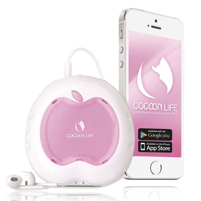 Doppler Foetal Cocoon Life Application Ios Android Filtre D Impedance Ecouteurs Gel Ultrasons Ecouter Le Cœur Du Bebe Cdiscount Sante Mieux Vivre Doppler Foetal Cocoon Life Application Ios Android Filtre D Impedance Ecouteurs Gel Ultrasons Ecouter Le Cœur Du Bebe Cdiscount Sante Mieux Vivre