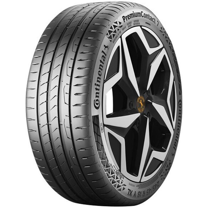 Pneu - Continental - PremiumContact 7 - 245/45 R18 - Été - Vitesse Y - Charge 100