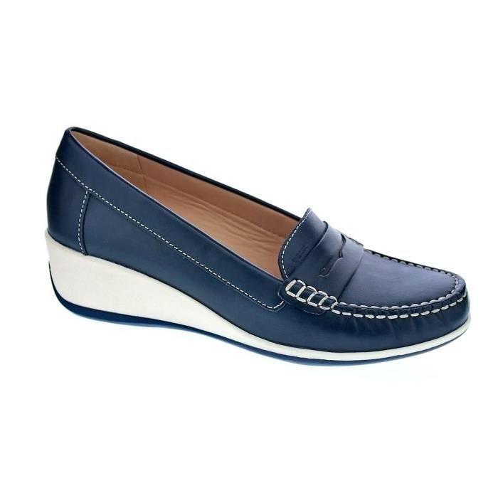 Mocassin geox femme pas cher outlet
