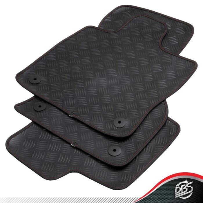 DBS Tapis Eco Caoutchouc et PVC Faucon