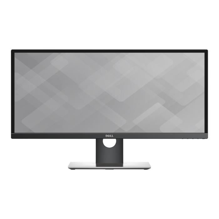 Dell UltraSharp U2917W Écran LED 29 (28.8 visualisable) 2560 x 1080 IPS 300 cd-m² 1000:1 5 ms 2xHDMI DisplayPort Mini… Reconditionné - Dell reconditionné disponible sur Cdiscount Seconde Vie