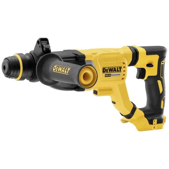 Dewalt DCH263NK XJ SDS Plus Marteau perforateur sans fil 18 V brushless sans batterie sans chargeur